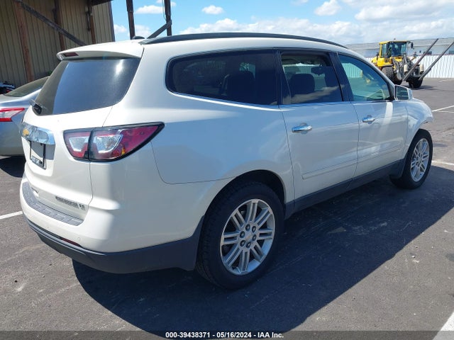 Chevrolet Traverse 1lt 2015 1GNKVGKD2FJ337024 Image 4