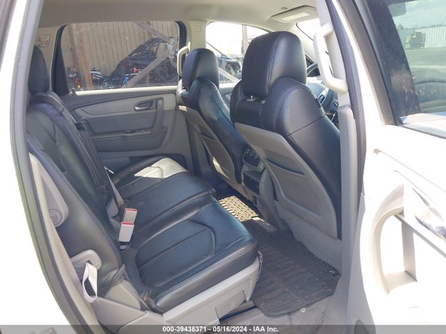 Chevrolet Traverse 1lt 2015 1GNKVGKD2FJ337024 Image 8