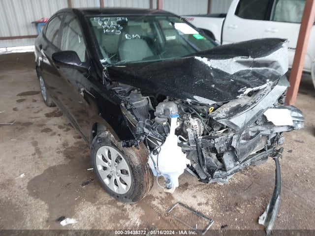 Hyundai ACCENT SE 2016 KMHCT4AE4GU081993 Image 1