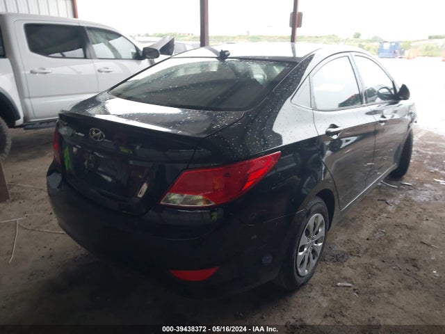 Hyundai ACCENT SE 2016 KMHCT4AE4GU081993 Image 4