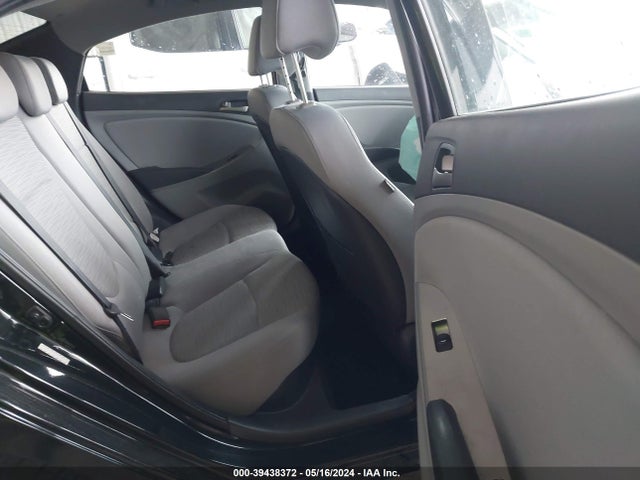Hyundai ACCENT SE 2016 KMHCT4AE4GU081993 Image 8