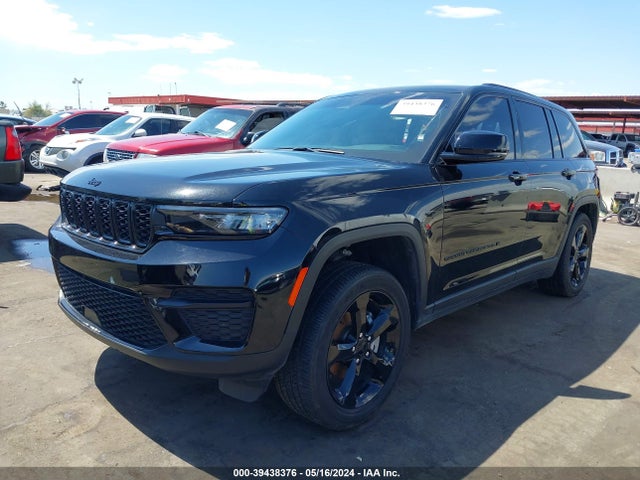 1C4RJGAG3N8584847 Jeep Grand Cherokee Altitude 4x2