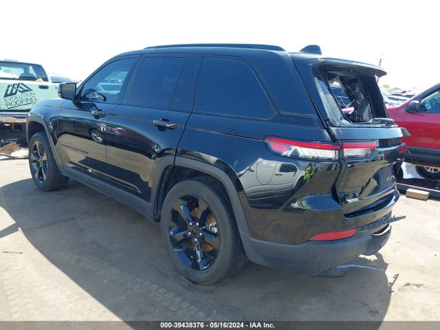 1C4RJGAG3N8584847 Jeep Grand Cherokee Altitude 4x2