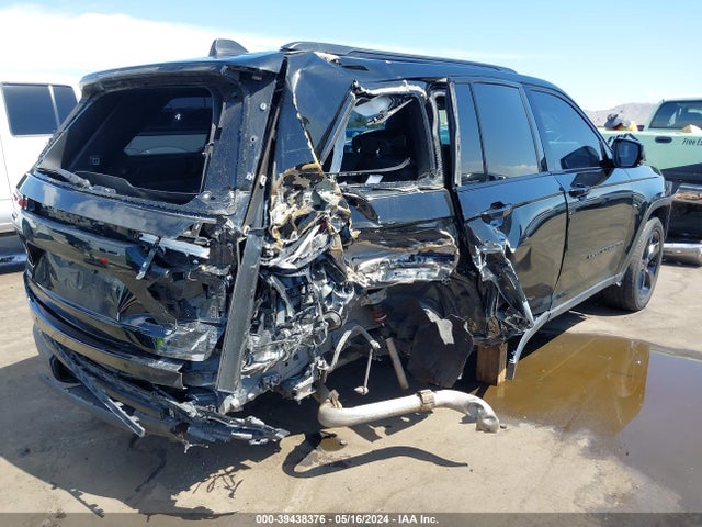 1C4RJGAG3N8584847 Jeep Grand Cherokee Altitude 4x2