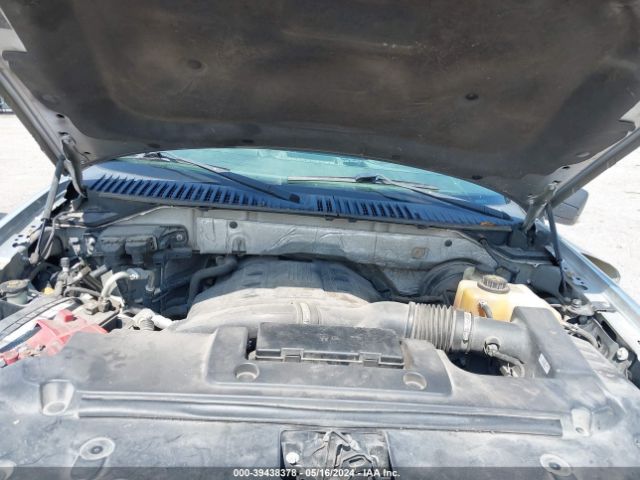 1FMJK1HT9FEF05643 Ford Expedition El Xlt
