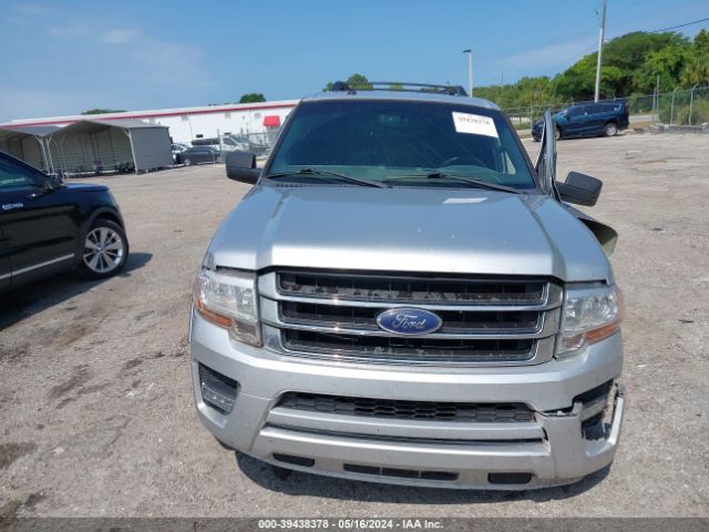 1FMJK1HT9FEF05643 Ford Expedition El Xlt