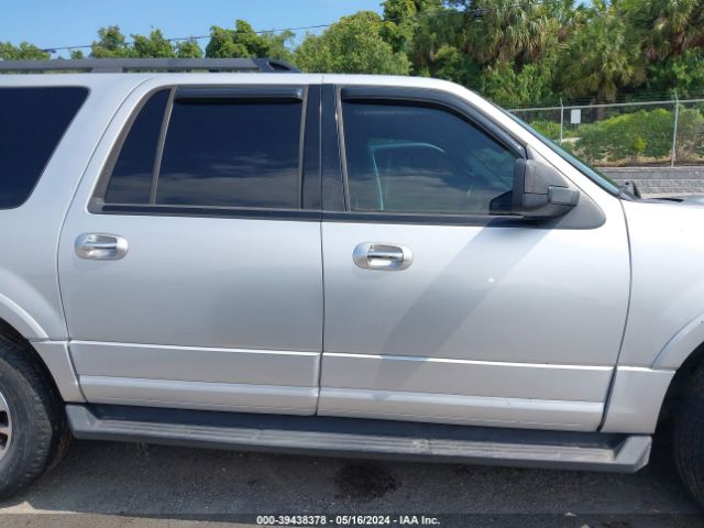 1FMJK1HT9FEF05643 Ford Expedition El Xlt