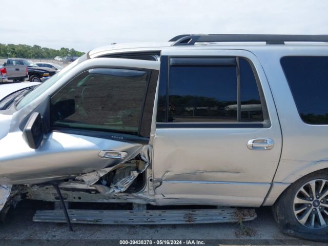 1FMJK1HT9FEF05643 Ford Expedition El Xlt