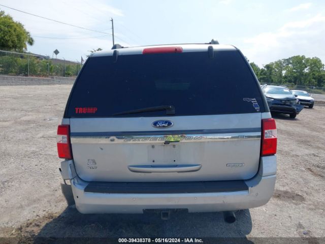 1FMJK1HT9FEF05643 Ford Expedition El Xlt