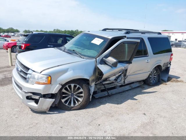 1FMJK1HT9FEF05643 Ford Expedition El Xlt