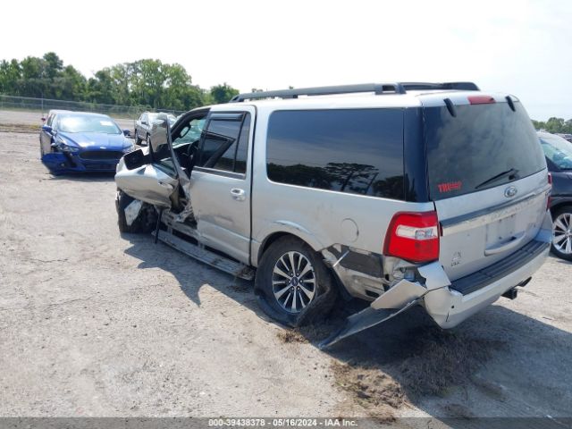 1FMJK1HT9FEF05643 Ford Expedition El Xlt