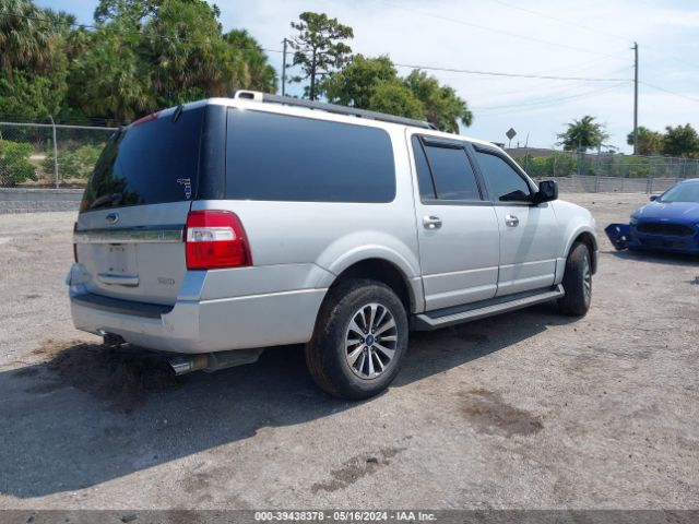 1FMJK1HT9FEF05643 Ford Expedition El Xlt