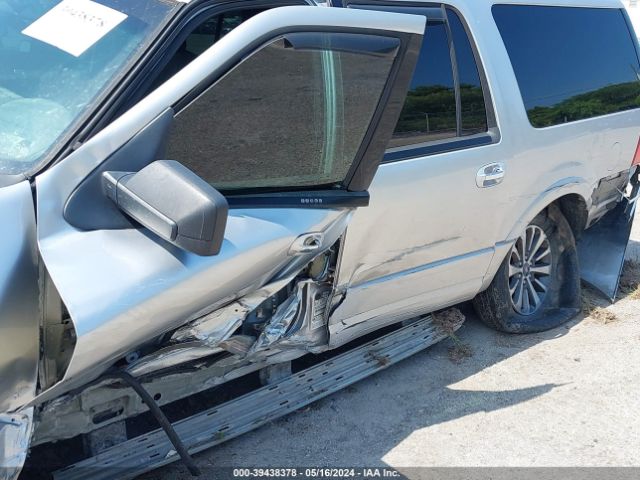 1FMJK1HT9FEF05643 Ford Expedition El Xlt