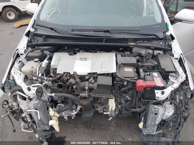 JTDKARFPXH3063115 Toyota Prius Prime Advanced