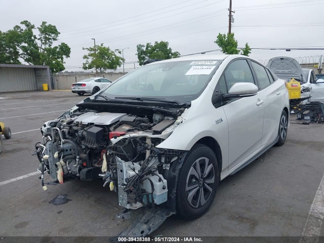 JTDKARFPXH3063115 Toyota Prius Prime Advanced