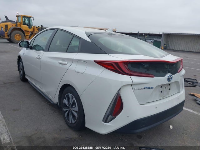 JTDKARFPXH3063115 Toyota Prius Prime Advanced