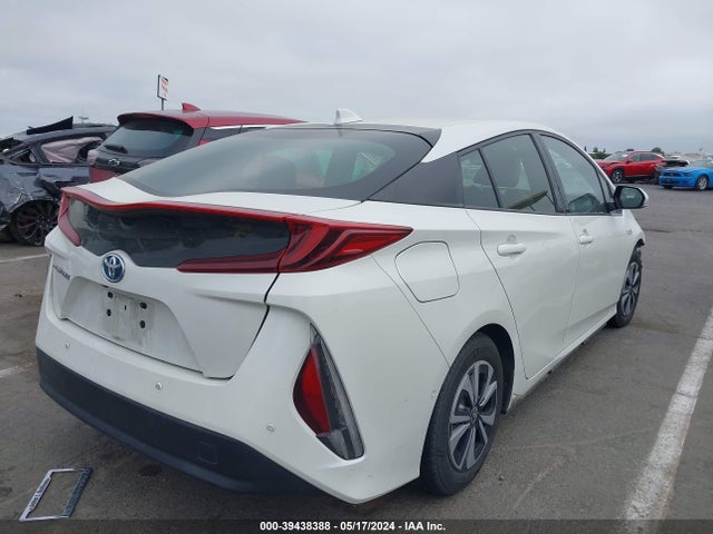 JTDKARFPXH3063115 Toyota Prius Prime Advanced