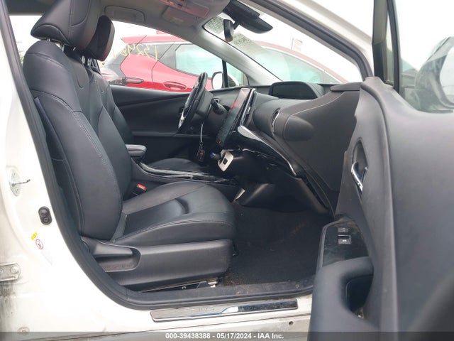 JTDKARFPXH3063115 Toyota Prius Prime Advanced
