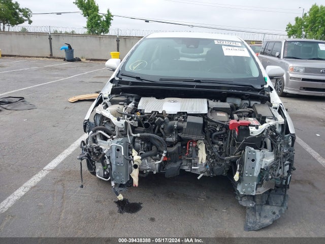 JTDKARFPXH3063115 Toyota Prius Prime Advanced