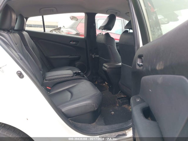 JTDKARFPXH3063115 Toyota Prius Prime Advanced