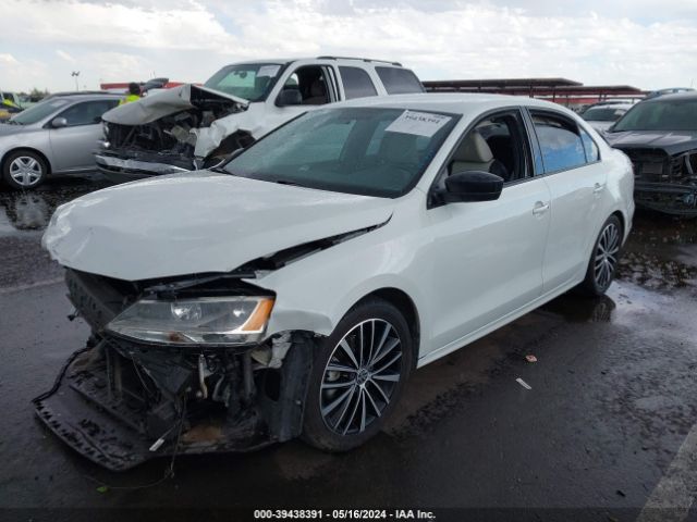 3VWD17AJ2GM408910 Volkswagen Jetta 1.8t Sport
