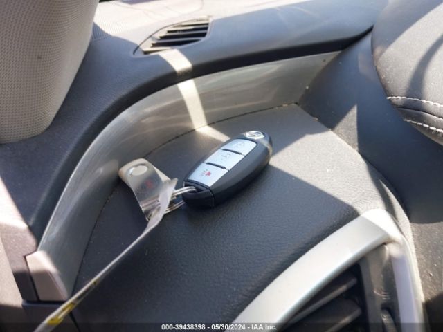 5N1AZ2MH1FN234208 Nissan MURANO S