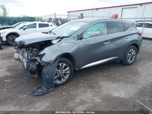5N1AZ2MH1FN234208 Nissan MURANO S