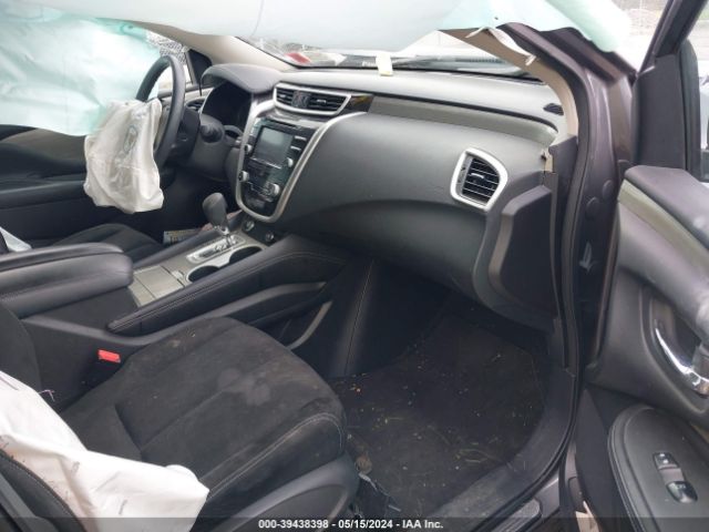 5N1AZ2MH1FN234208 Nissan MURANO S