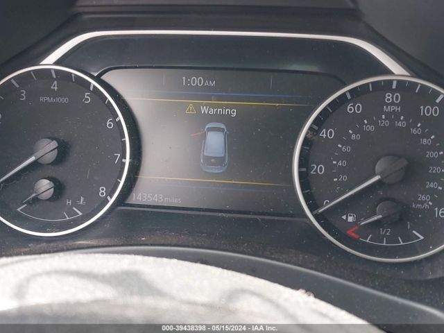 5N1AZ2MH1FN234208 Nissan MURANO S