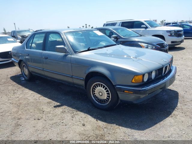 Auction sale of the 1989 Bmw 735 I Automatic, vin: WBAGB4317K3214065, lot number: 39438400