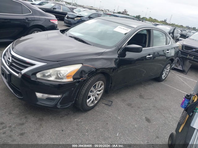 Nissan ALTIMA 2.5 2015 1N4AL3AP4FC460865 Image 2