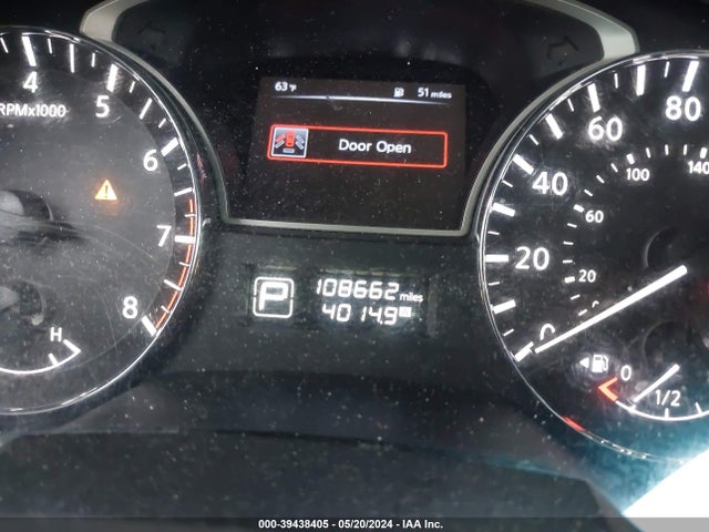 Nissan ALTIMA 2.5 2015 1N4AL3AP4FC460865 Image 7