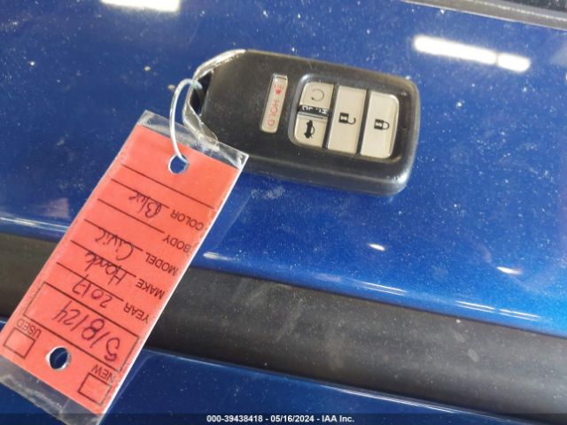 2HGFC4B0XHH304418 Honda Civic Lx-p