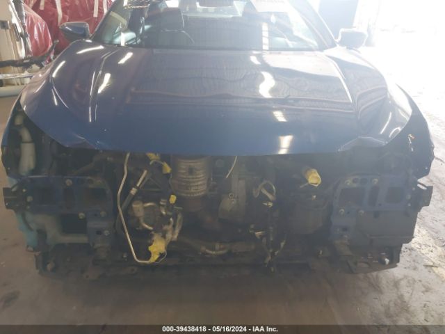 2HGFC4B0XHH304418 Honda Civic Lx-p