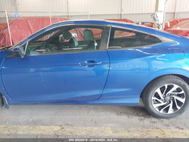 2HGFC4B0XHH304418 Honda Civic Lx-p