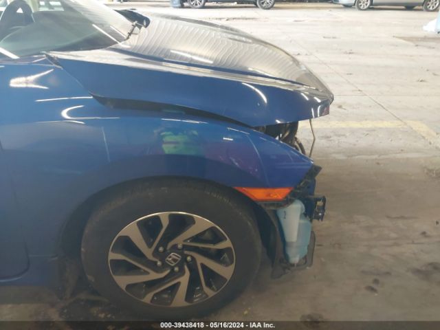2HGFC4B0XHH304418 Honda Civic Lx-p