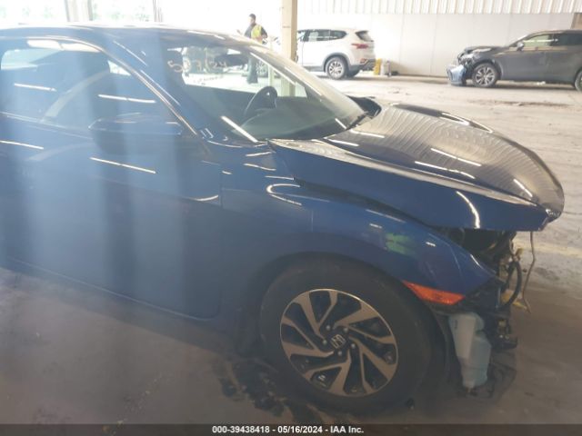 2HGFC4B0XHH304418 Honda Civic Lx-p