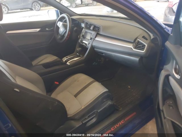 2HGFC4B0XHH304418 Honda Civic Lx-p