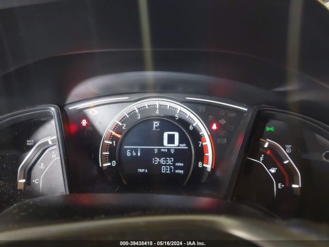 2HGFC4B0XHH304418 Honda Civic Lx-p