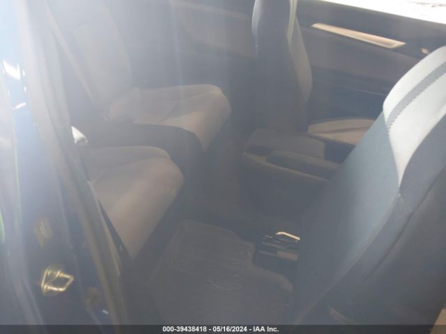 2HGFC4B0XHH304418 Honda Civic Lx-p