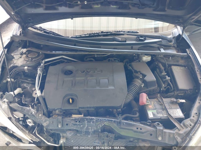 Toyota Corolla S Premium 2015 5YFBURHE7FP254241 Image 10