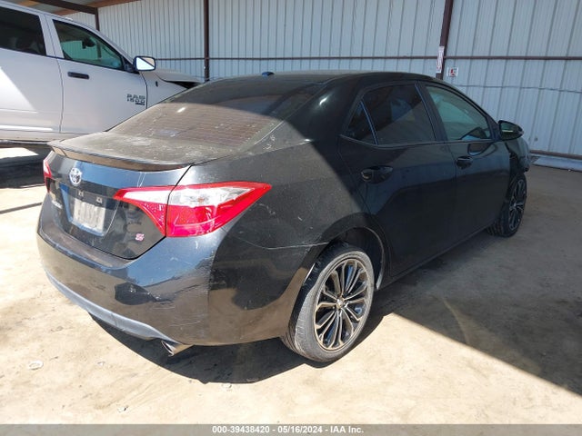 Toyota Corolla S Premium 2015 5YFBURHE7FP254241 Image 4