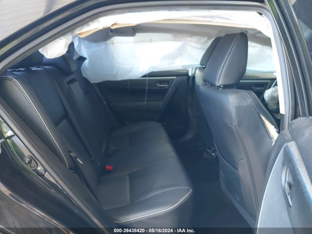 Toyota Corolla S Premium 2015 5YFBURHE7FP254241 Image 8