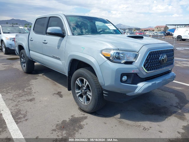 Toyota Tacoma Trd Sport 2019 3TMAZ5CN7KM106301 главное изображение
