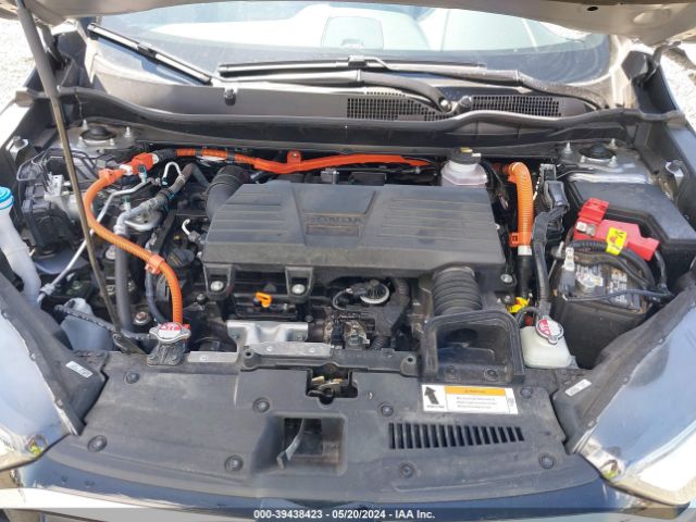 5J6RT6H87NL050423 Honda Cr-v Hybrid Ex-l