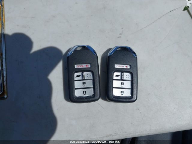 5J6RT6H87NL050423 Honda Cr-v Hybrid Ex-l