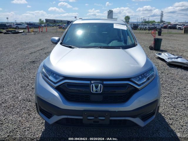 5J6RT6H87NL050423 Honda Cr-v Hybrid Ex-l