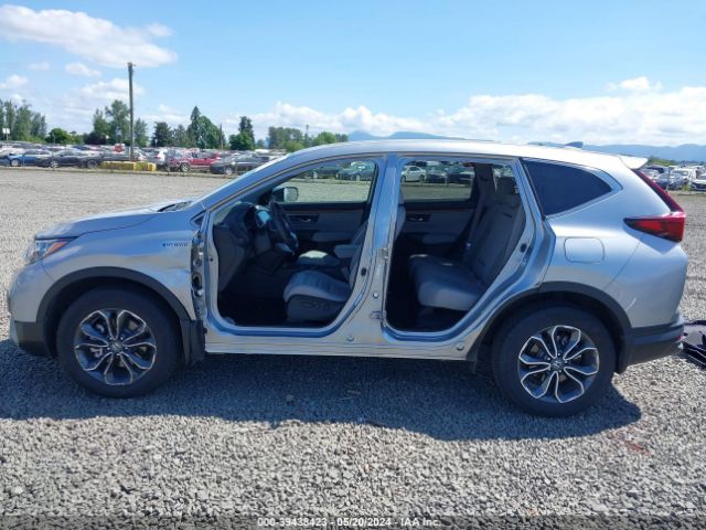 5J6RT6H87NL050423 Honda Cr-v Hybrid Ex-l