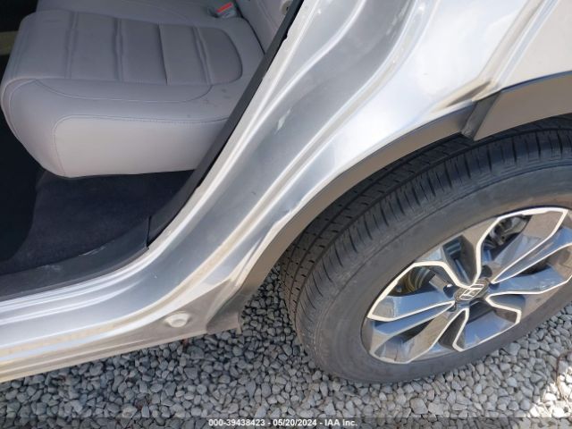 5J6RT6H87NL050423 Honda Cr-v Hybrid Ex-l