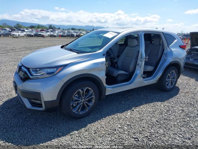 5J6RT6H87NL050423 Honda Cr-v Hybrid Ex-l